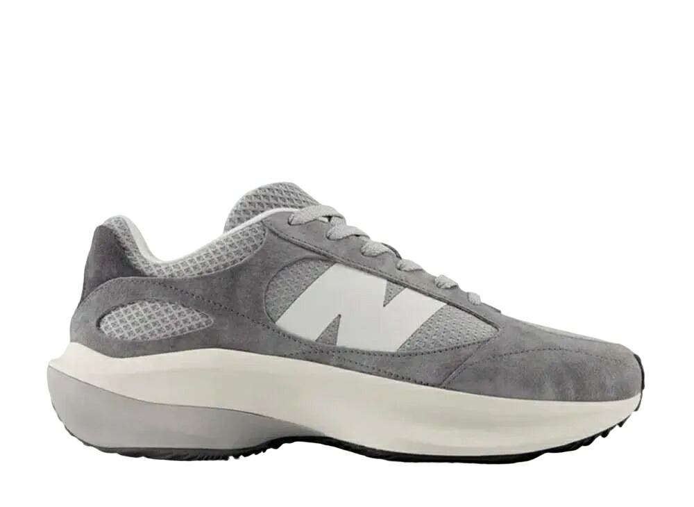 ＼百貨店大売り出し／1000円クーポン券振り出し中！New Balance ニュー平衡にする ワープドランナー ハーバーグレー ニュー平衡にする UWRPDCCB メンズ スニーカー 駈けっくらシューズ 21SN-UWRPDCCB