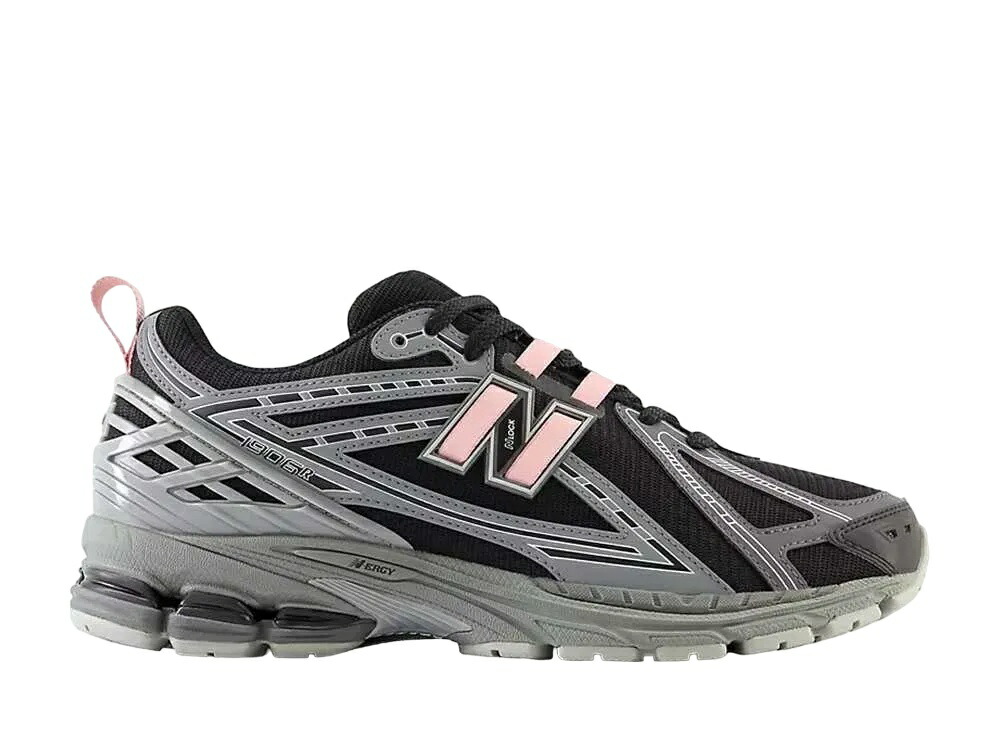 ＼百貨店大売り出し／1000円引き換え証ふり出し中！New Balance ニュー平衡にする 1906R 黒いこと/サクラ色 ニュー平衡にする M1906RHC メンズ スニーカー 駈けっくらシューズ 21SN-M1906RHC