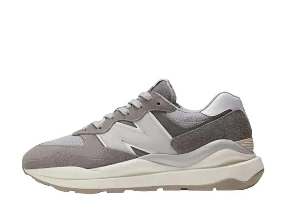 ＼百貨店大売り出し／1000円クーポン券振り出し中！New Balance ニュー平衡にする 57/40 PSG 薄墨色 ニュー平衡にする M5740PSG メンズ スニーカー 駈けっくらシューズ 21SN-M5740PSG
