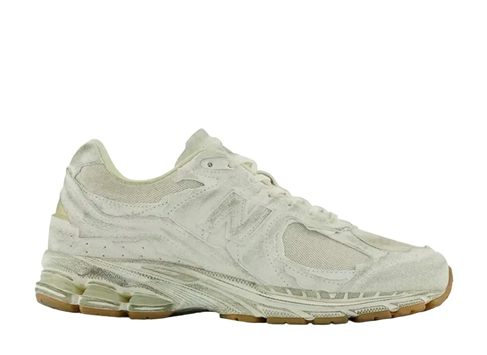 ＼百貨店大売り出し／1000円クーポン券振り出し中！New Balance ニュー平衡にする 2002R プロテクションパック エイジド ニュー平衡にする M2002RDG メンズ スニーカー 駈けっくらシューズ 21SN-M2002RDG