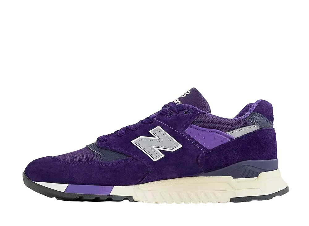 今だけ【1000円クーポン】発行中!!New Balance ニューバランス 998 プラムパープル ニューバランス U998TE メンズ スニーカー ランニングシューズ 21SN-U998TE