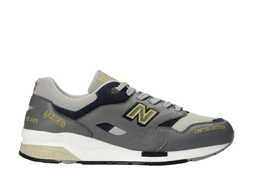 【今なら割引クーポン発行中】New Balance ニューバランス CM1600LE グレー ニューバランス CM1600LE メンズ スニーカー ランニングシューズ 21SN-CM1600LE
