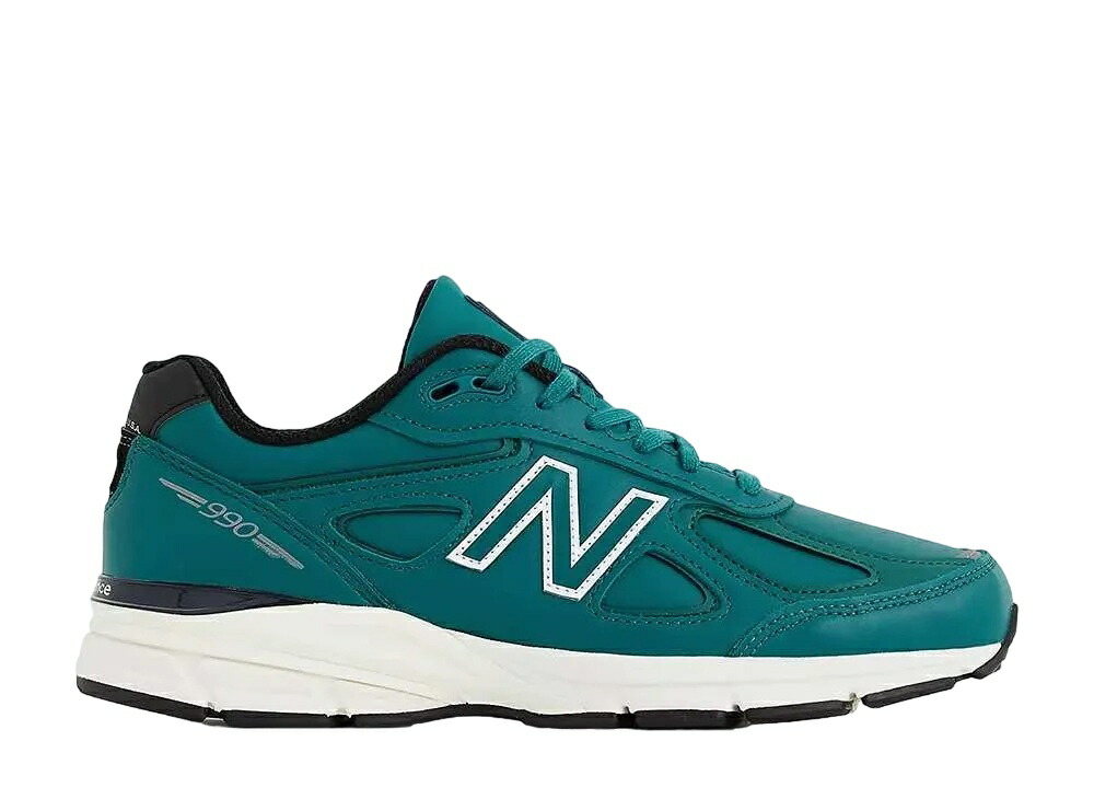 【今なら割引クーポン発行中】!New Balance ニューバランス 990V4 ティール/ホワイト ニューバランス U990TW4 メンズ スニーカー ランニングシューズ 21SN-U990TW4|HYPE GUARD【公式】店