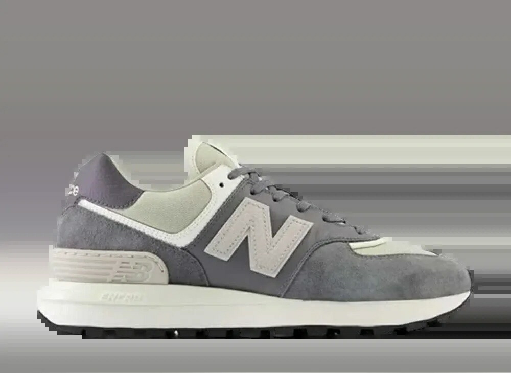 【今なら割引クーポン発行中】New Balance ニューバランス 574 レガシー グレー ニューバランス U574LGGD メンズ スニーカー ランニングシューズ 21SN-U574LGGD画像
