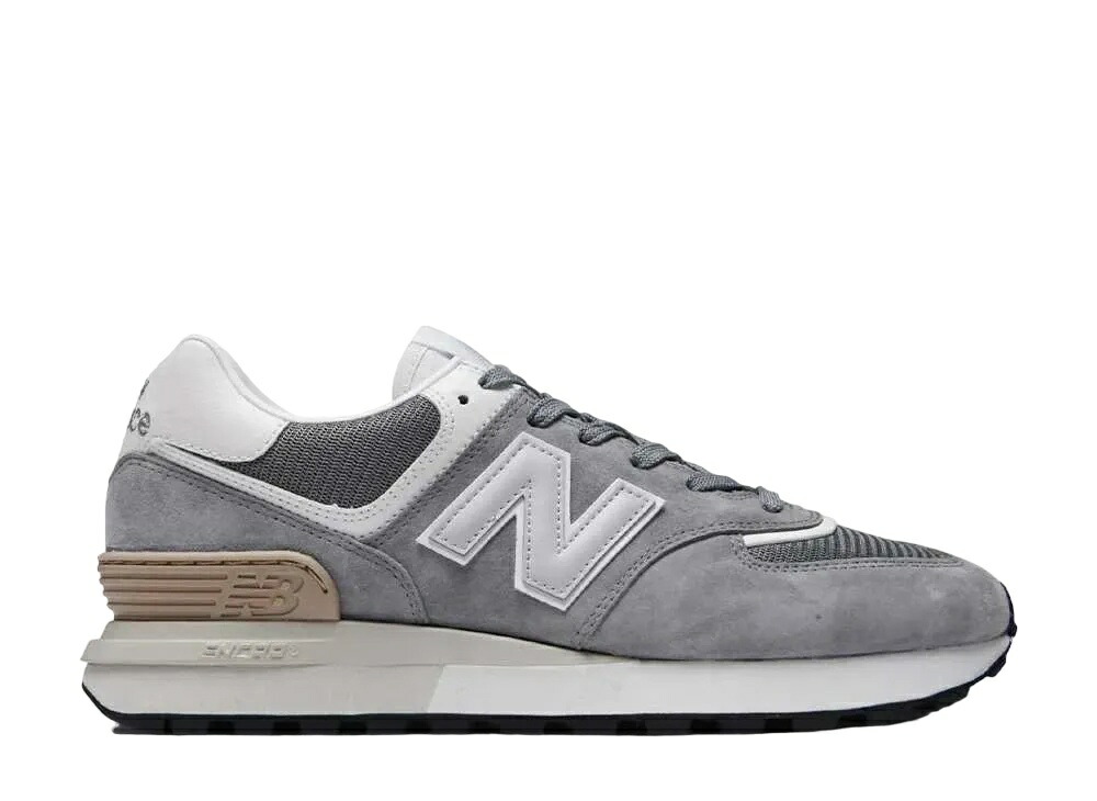 ＼百貨店大売り出し／1000円引き換え証ふり出し中！New Balance ニュー平衡にする 574 レガシー シャドウグレー ニュー平衡にする U574LGGS メンズ スニーカー 駈けっくらシューズ 21SN-U574LGGS