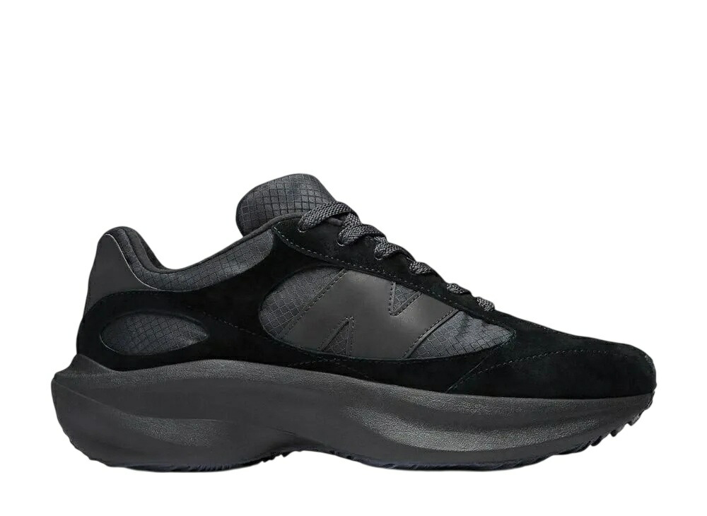 数量限定【1000円クーポン】New Balance ユナイテッドアローズ別注 ニューバランス ワープドランナー ブラック ニューバランス UWRPDEBO メンズ スニーカー ランニングシューズ 21SN-UWRPDEBO