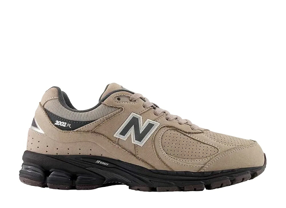 ＼百貨店大売り出し／1000円引き換え証ふり出し中！New Balance ニュー平衡にする 2002R ベージュ/黒いこと ニュー平衡にする M2002REG メンズ スニーカー 駈けっくらシューズ 21SN-M2002REG