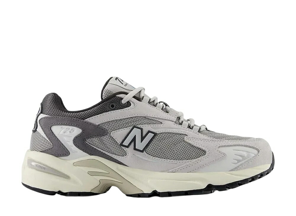 ＼百貨店大売り出し／1000円クーポン券振り出し中！New Balance ニュー平衡にする 725 薄墨色 ニュー平衡にする ML725CK メンズ スニーカー 駈けっくらシューズ 21SN-ML725CK
