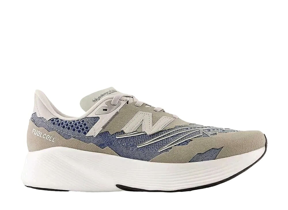 【今なら割引クーポン発行中】New Balance 東京デザインスタジオ ニューバランス RC エリートV2 スチールブルー ニューバランス MSRCELTO メンズ スニーカー ランニングシューズ 21SN-MSRCELTO