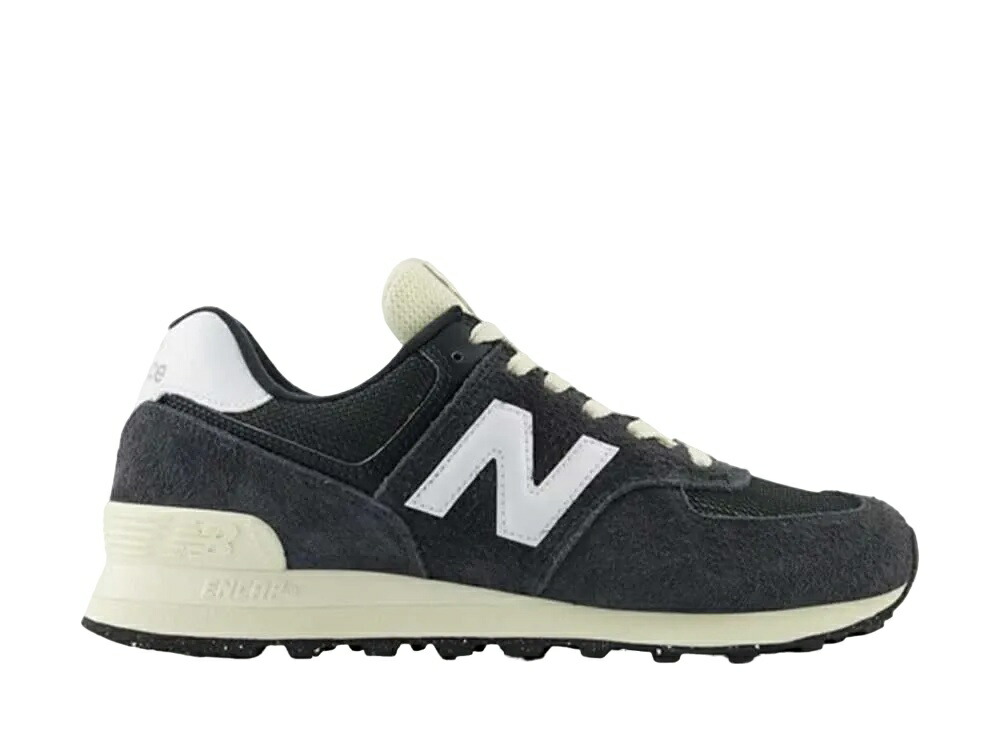 ＼百貨店大売り出し／1000円引き換え証ふり出し中！New Balance ニュー平衡にする 574 黒いこと ニュー平衡にする U574RBH メンズ スニーカー 駈けっくらシューズ 21SN-U574RBH