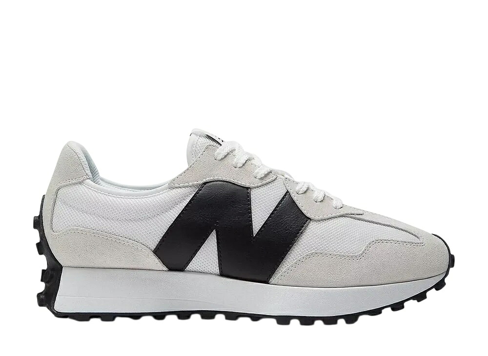 今だけ【1000円クーポン】発行中!!New Balance ニューバランス 327 ホワイト/ブラック ニューバランス MS327CWB メンズ スニーカー ランニングシューズ 21SN-MS327CWB 21,608円