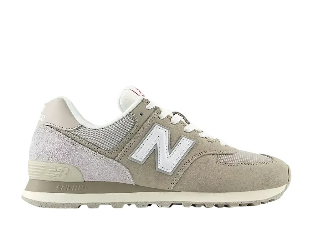 【今なら割り引き引き換え証ふり出し中】New Balance ニュー平衡にする 574 薄墨色/白いこと ニュー平衡にする U574GRR メンズ スニーカー 駈けっくらシューズ 21SN-U574GRR