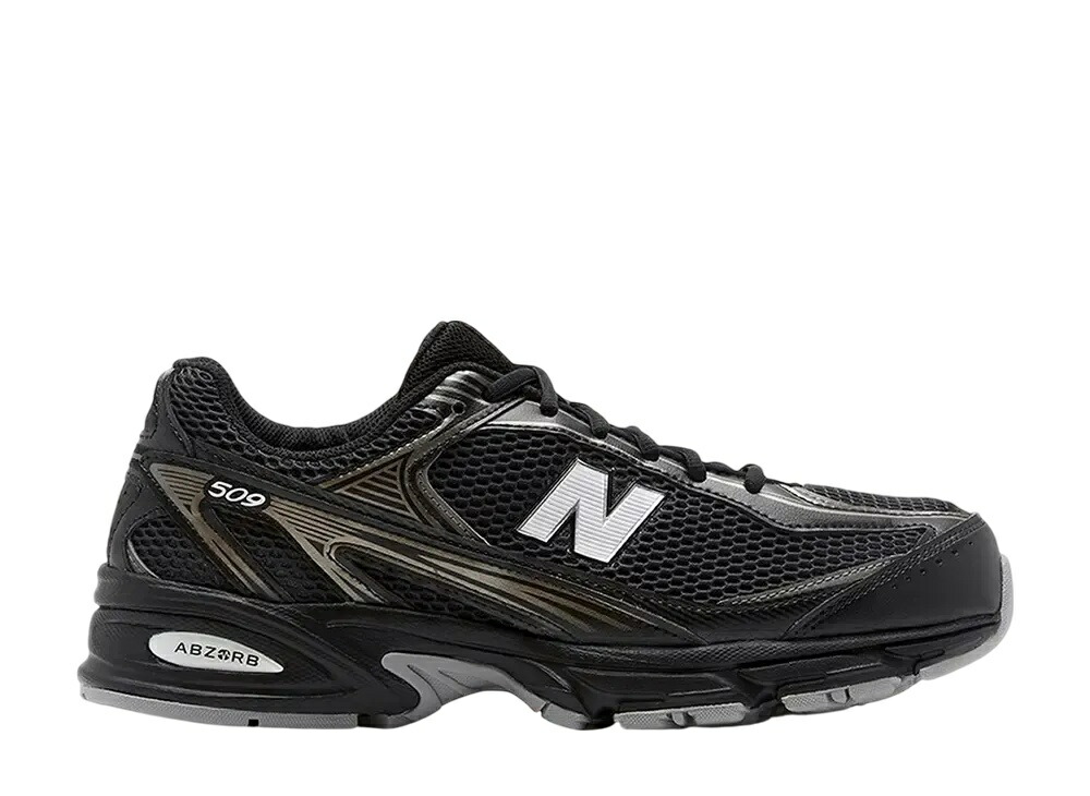 楽天市場】New Balance ニューバランス スニーカー U509BS BLACK