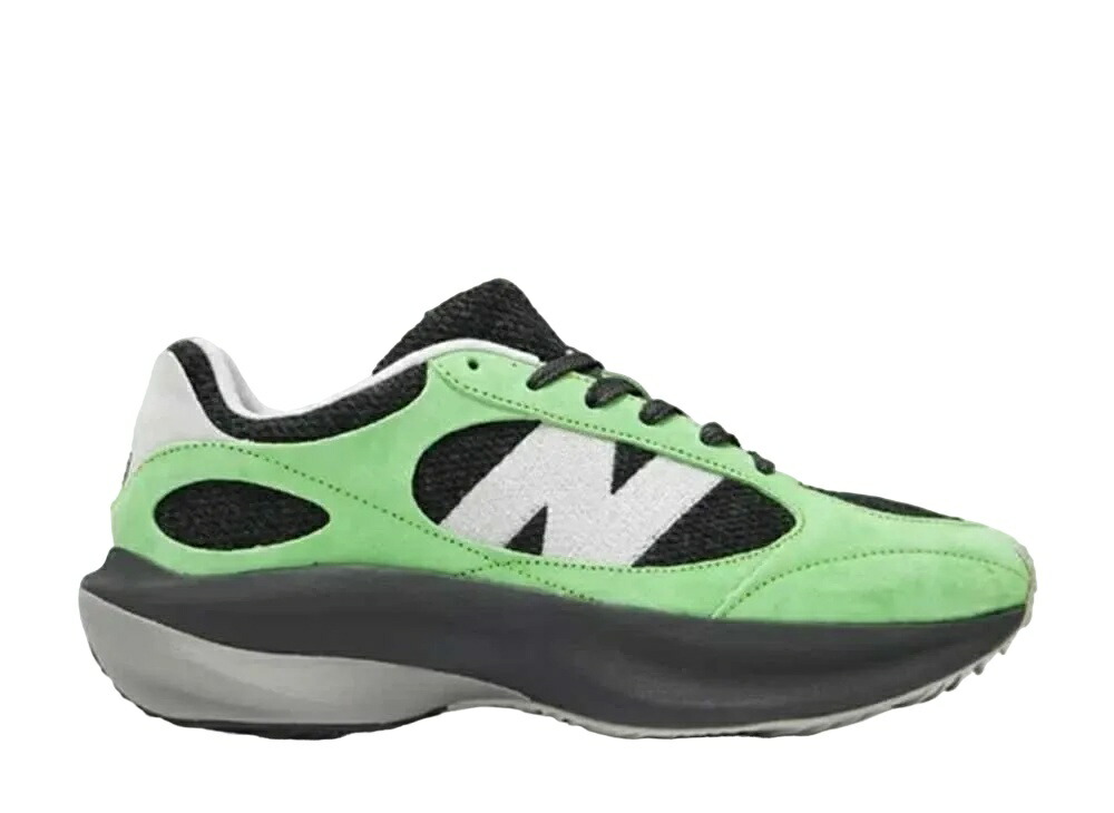 【今なら割引クーポン発行中】!New Balance ニューバランス ワープドランナー グリーン ニューバランス UWRPDKOM メンズ スニーカー ランニングシューズ 21SN-UWRPDKOM｜HYPE GUARD【公式】店