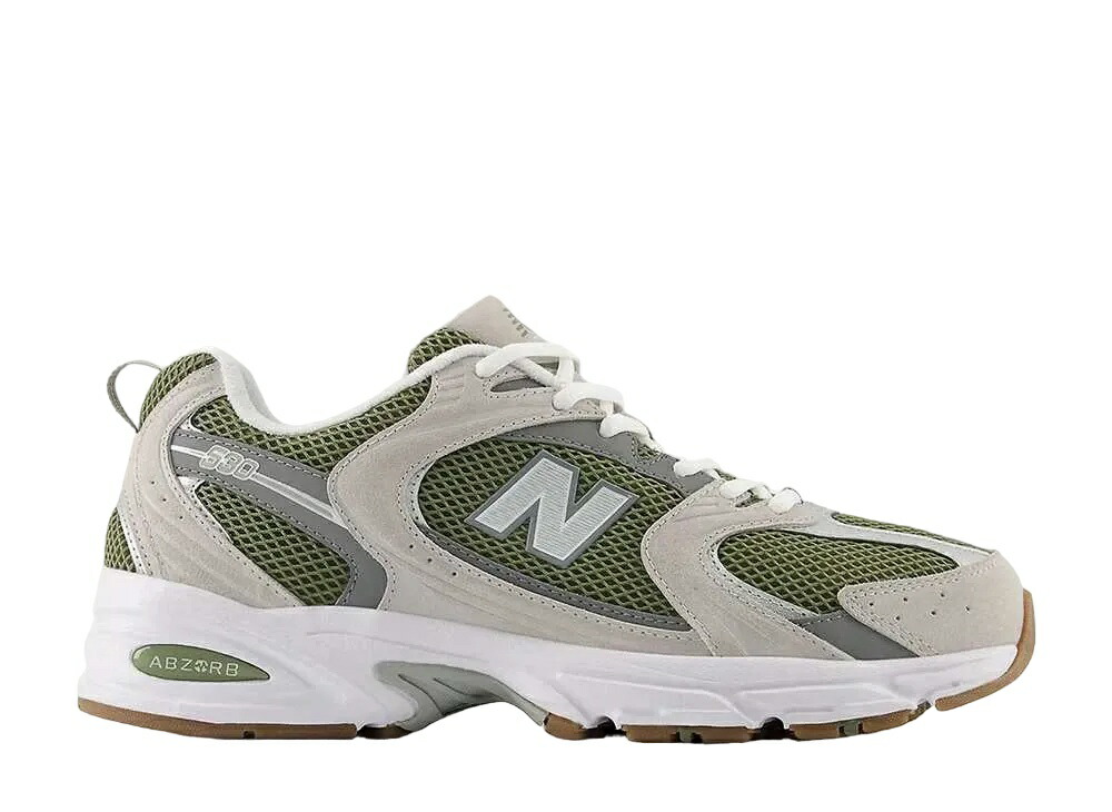 数量限定【1000円クーポン】New Balance ニューバランス 530 ダークオリビン ニューバランス MR530GA メンズ スニーカー ランニングシューズ 21SN-MR530GA