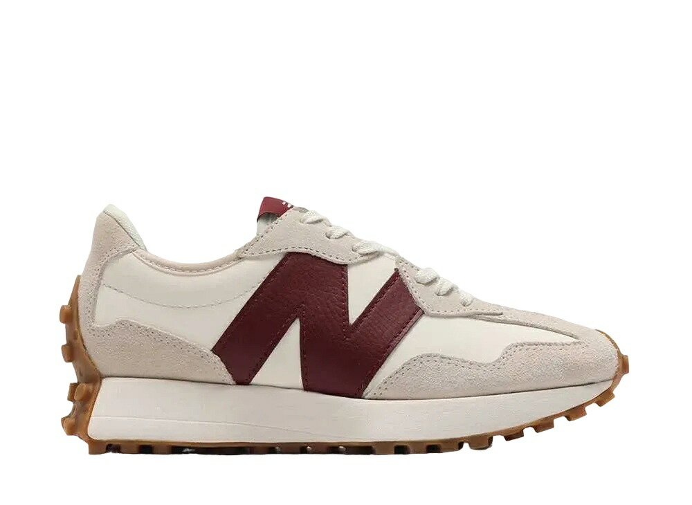 今だけ【1000円クーポン】発行中!!New Balance ニューバランス ウィメンズ WS327KA ホワイト/ダークレッド ニューバランス WS327KA ウィメンズ レディース スニーカー ランニングシューズ 21SN-WS327KA
