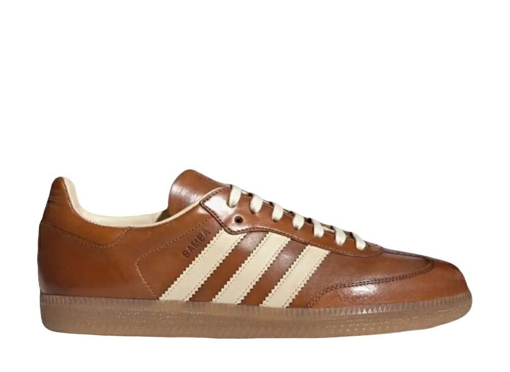 ＼百貨店大売り出し／1000円引き換え証ふり出し中！adidas アディダス オリジナルス サンバ OG お手伝いさん はたご屋 イタリー バケッタタン アディダス IE9121 メンズ スニーカー 駈けっくらシューズ 21SN-IE9121