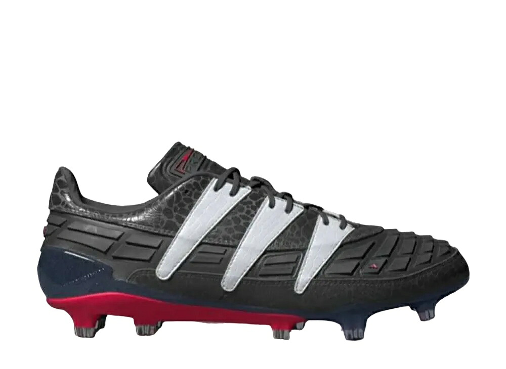 ＼百貨店大売り出し／1000円クーポン券ふり出し中！adidas アディダス プレデター94 FG 中核グループ黒いこと/フットウェアホワイト/生生しい赤いこと アディダス IG6285 メンズ スニーカー 駈けっくらシューズ 21SN-IG6285