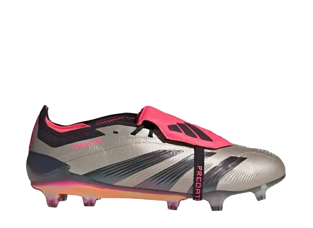 期間限定【1000円OFF】クーポン!adidas アディダス プレデター エリート フォールドオーバー タン FG プラチナメタリック/オーロラブラック/カーボン アディダス IF6443 メンズ スニーカー ランニングシューズ 21SN-IF6443|HYPE GUARD【公式】店