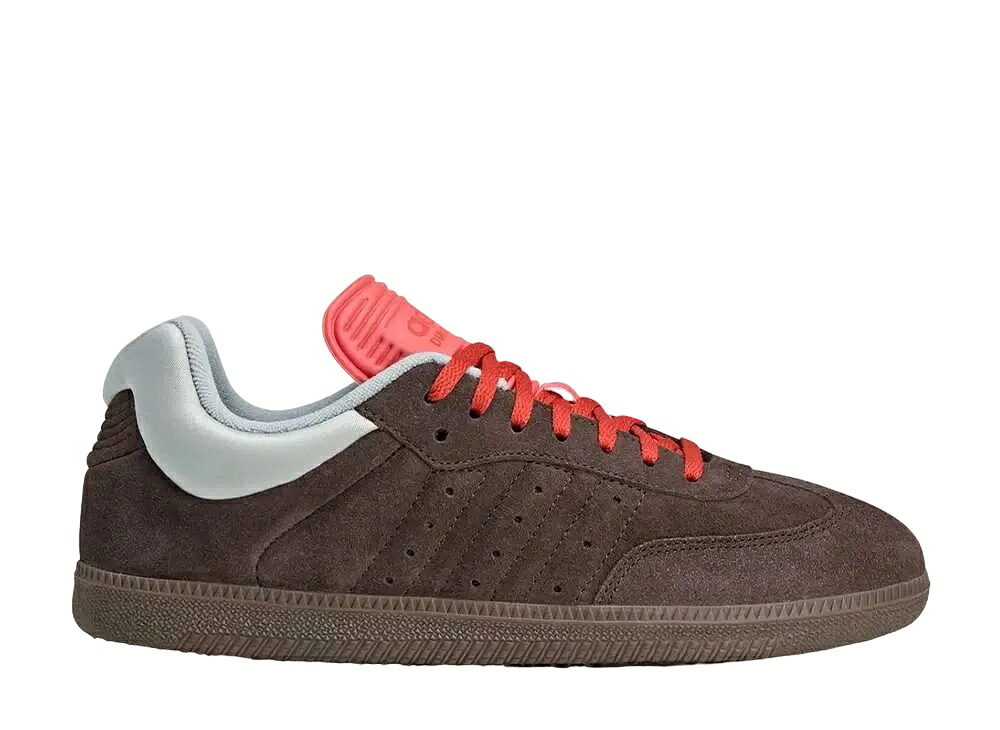 【今なら割引クーポン発行中】!adidas ディンユーチャン &times; アディダス サンバ ブラウンオキサイド/ブラウンオキサイド/サーフレッド アディダス IF9704 メンズ スニーカー ランニングシューズ 21SN-IF9704｜HYPE GUARD【公式】店 41,535円