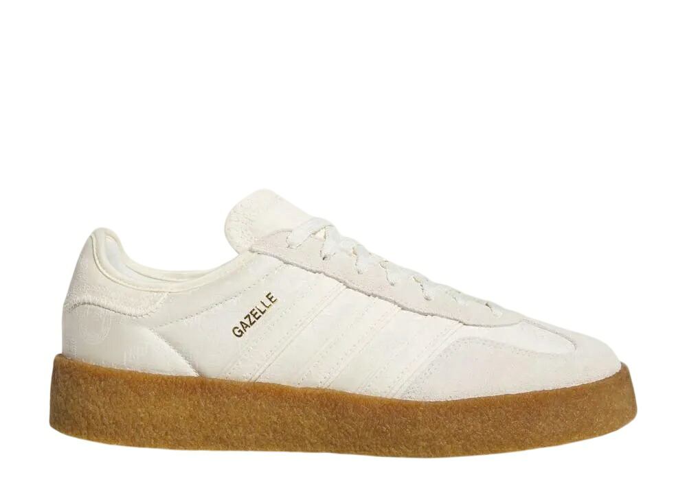 【今なら割引クーポン発行中】!adidas クロット &times; アディダスオリジナルス ガゼル クリームホワイト/コアホワイト/ゴールドメタリック アディダス JR5410 メンズ スニーカー ランニングシューズ 21SN-JR5410｜HYPE GUARD【公式】店