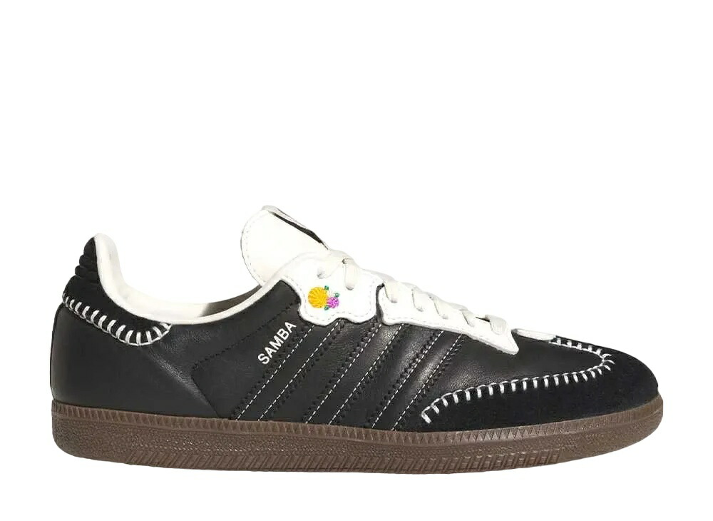 ＼百貨店大売り出し／1000円クーポン券ふり出し中！adidas アディダスオリジナルス サンバ OG ディア デ ムエルトス 黒いこと アディダス JI3932 メンズ スニーカー 駈けっくらシューズ 21SN-JI3932