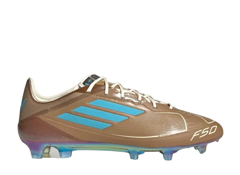 【今なら割引クーポン発行中】adidas バッドバニー × アディダス F50 メッシ エリート FG カードボード アディダス IH7336 メンズ スニーカー ランニングシューズ 21SN-IH7336