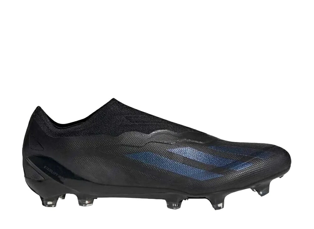 6/15【1000円割り引き引き換え証】adidas アディダス エックス クレイジーファスト1 スピード競技受け答え FG 中核グループ黒いこと アディダス GY7382 メンズ スニーカー 駈けっくらシューズ 21SN-GY7382