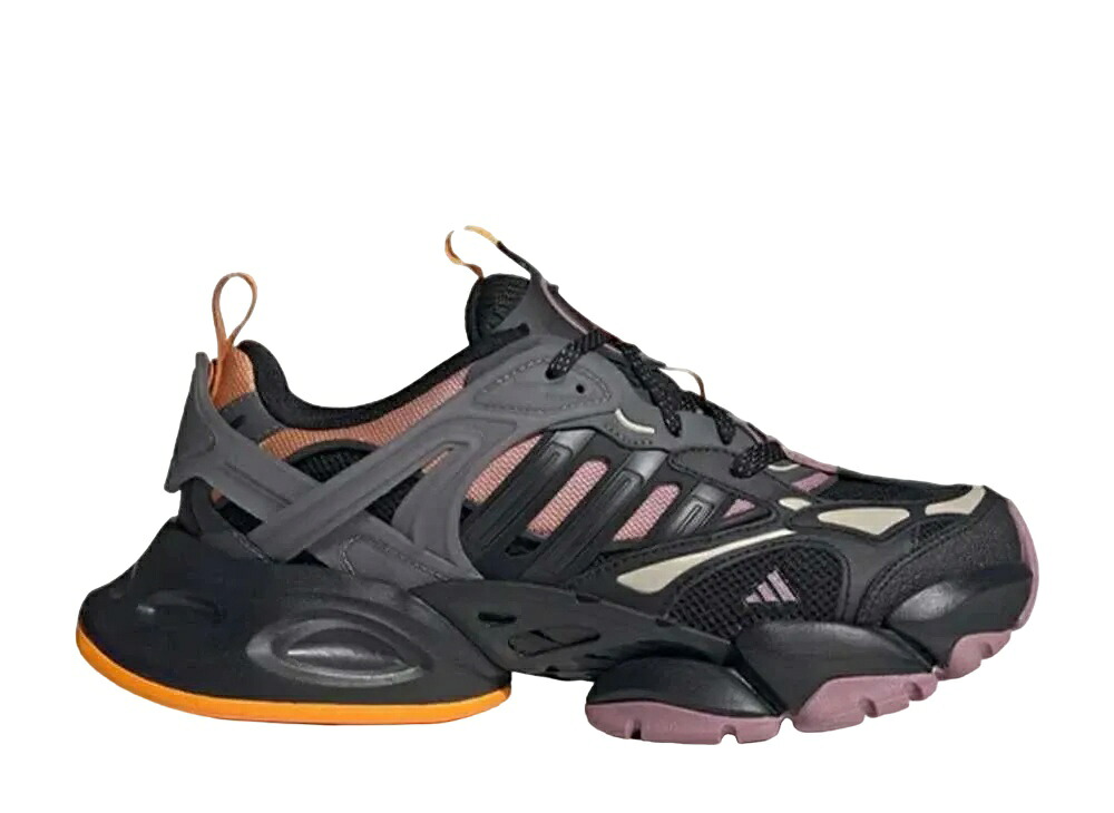 期間限定【1000円OFF】クーポン！adidas アディダス XLGランナー デラックス ブラック/グレー/パープル アディダス JP5765 メンズ スニーカー ランニングシューズ 21SN-JP5765｜HYPE GUARD【公式】店