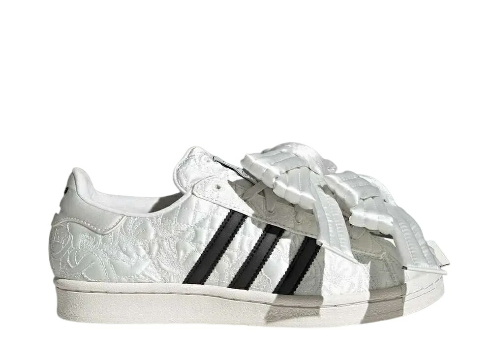 ＼百貨店大売り出し／1000円引き換え証書き著す中！adidas キャロライン フウ × アディダスオリジナルス ウィメンズ はやりっ児 中核グループ白いこと/中核グループ黒いこと アディダス JR7977 ウィメンズ レディース スニーカー 駈けっくらシューズ 21SN-JR7977