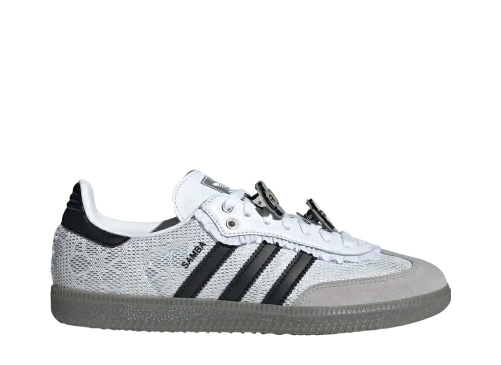 ＼百貨店大売り出し／1000円クーポン券ふり出し中！adidas アディダス ウィメンズ サンバ OG スピード競技お花 アディダス IH3371 ウィメンズ レディース スニーカー 駈けっくらシューズ 21SN-IH3371
