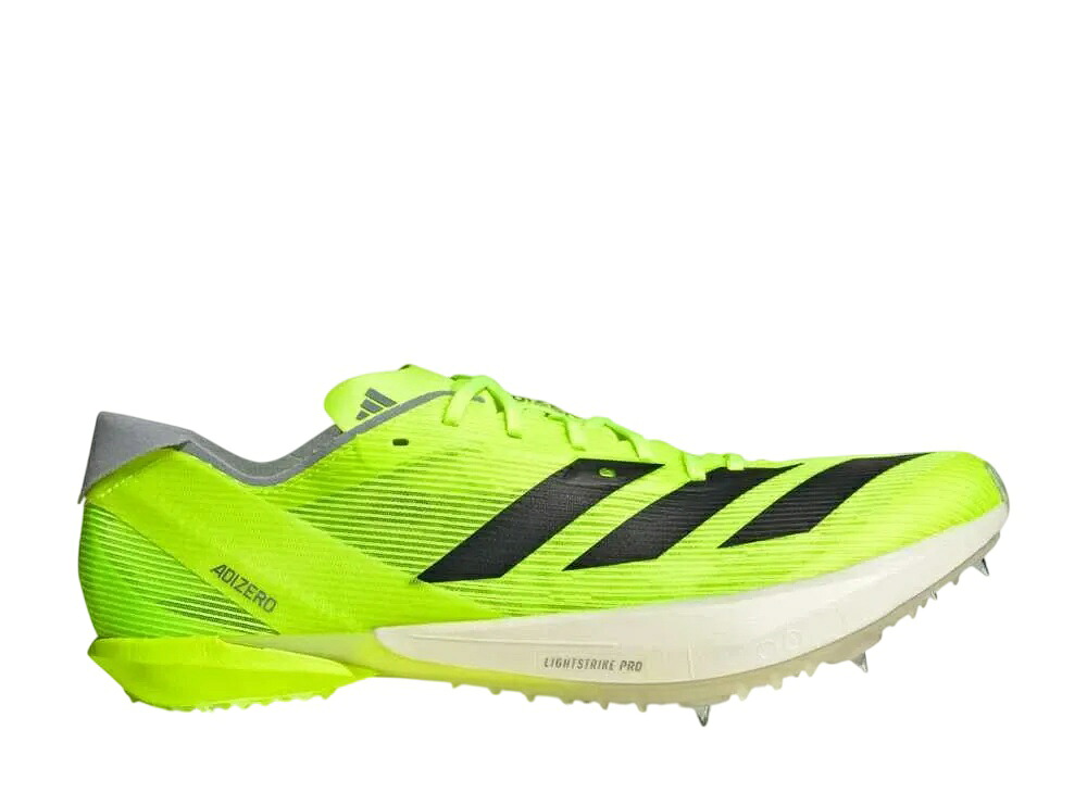 期間限定【1000円OFF】クーポン！adidas アディダス アディゼロ アンビション ルシッドレモン/コアブラック/ヘイローシルバー アディダス IH5798 メンズ スニーカー ランニングシューズ 21SN-IH5798｜HYPE GUARD【公式】店