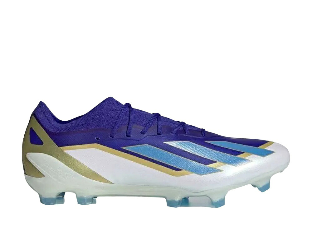 【今なら割引クーポン発行中】!adidas アディダス エックス クレイジーファスト メッシ エリート FG ルーシッドブルー/ブルーバースト/フットウェアホワイト アディダス ID0710 メンズ スニーカー ランニングシューズ 21SN-ID0710｜HYPE GUARD【公式】店