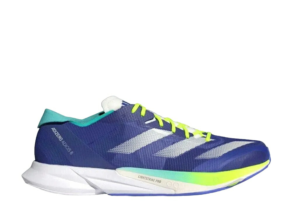 新品タグ付き　アディダス ADIZERO JAPAN 8 ランニング　26cm アディダス アディゼロ ジャパン 8 / Adizero Japan 8 - ブルー