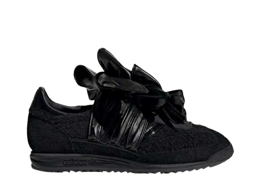 ＼百貨店大売り出し／1000円クーポン券ふり出し中！adidas キャロライン フウ × アディダスオリジナルス ウィメンズ SL72 OG 中核グループ黒いこと アディダス JH7342 ウィメンズ レディース スニーカー 駈けっくらシューズ 21SN-JH7342