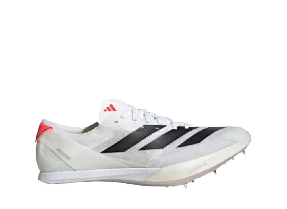 【今なら割引クーポン発行中】!adidas アディダス アディゼロ フィネス クラウドホワイト/コアブラック/ルシッドレッド アディダス IH5793 メンズ スニーカー ランニングシューズ 21SN-IH5793｜HYPE GUARD【公式】店