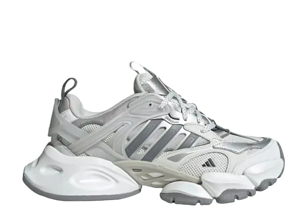 【今なら割引クーポン発行中】adidas アディダス XLGランナー デラックス グレー/シルバー アディダス JP5761 メンズ スニーカー ランニングシューズ 21SN-JP5761