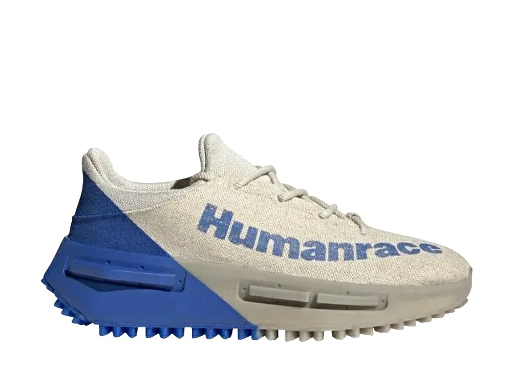 6/15【1000円割り引き引き換え証】adidas ファレル・ウィリアムス × アディダス NMD S1 シーメンスブス アディダス HP2641 メンズ スニーカー 駈けっくらシューズ 21SN-HP2641