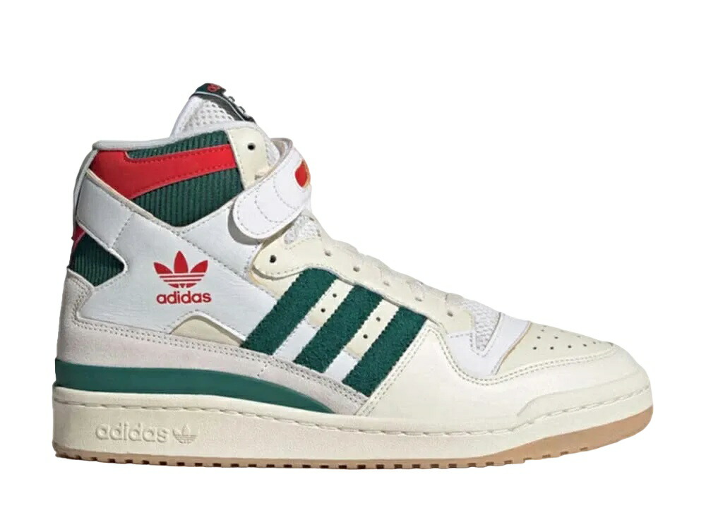 数量限定【1000円クーポン】adidas アディダス オリジナルス フォーラム 84 ハイ バックス アディダス GX9055 メンズ スニーカー ランニングシューズ 21SN-GX9055 22,470円