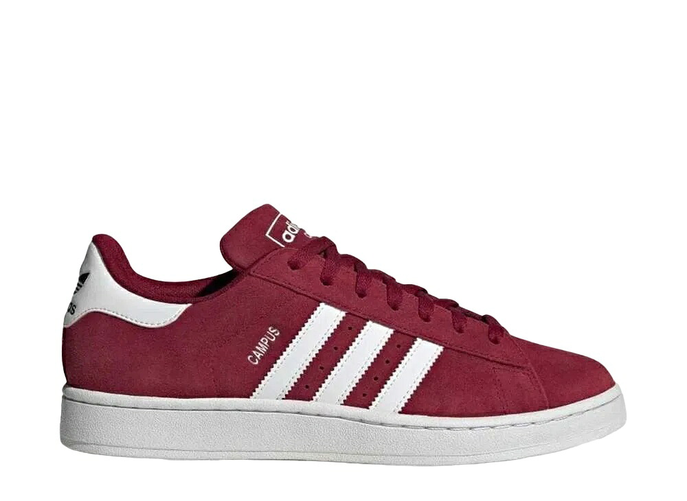期間限定【1000円OFF】クーポン！adidas アディダスオリジナルス キャンパス 2.0 カレッジバーガンディ/フットウェアホワイト/コアブラック アディダス ID9842 メンズ スニーカー ランニングシューズ 21SN-ID9842｜HYPE GUARD【公式】店