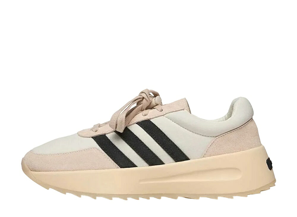 継続期間制限事項【1000円OFF】クーポン券！adidas アディダス フィアオブゴッドアスレチックス 天使の都市 伝令 皮膚軟化剤白いこと アディダス IH2276 メンズ スニーカー 駈けっくらシューズ 21SN-IH2276 スニーカー-メンズ靴-靴
