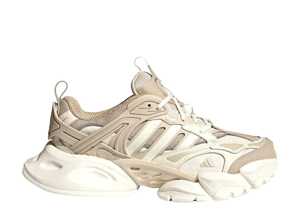 数量限定【1000円クーポン】adidas アディダス XLG ランナーデラックス ベージュ/ホワイト アディダス IH7799 メンズ スニーカー ランニングシューズ 21SN-IH7799