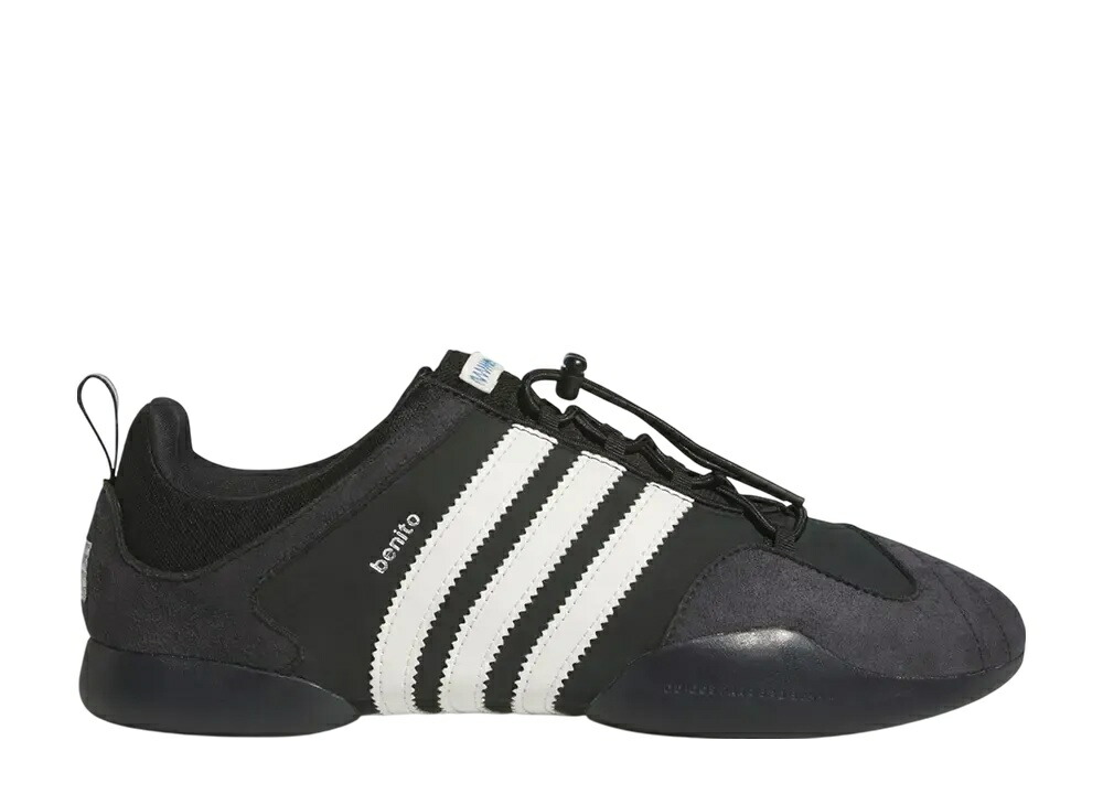 数量限定【1000円クーポン】adidas バッドバニー × アディダス バレリーナ コアブラック/チョークホワイト/カーボン アディダス JQ9231 メンズ スニーカー ランニングシューズ 21SN-JQ9231