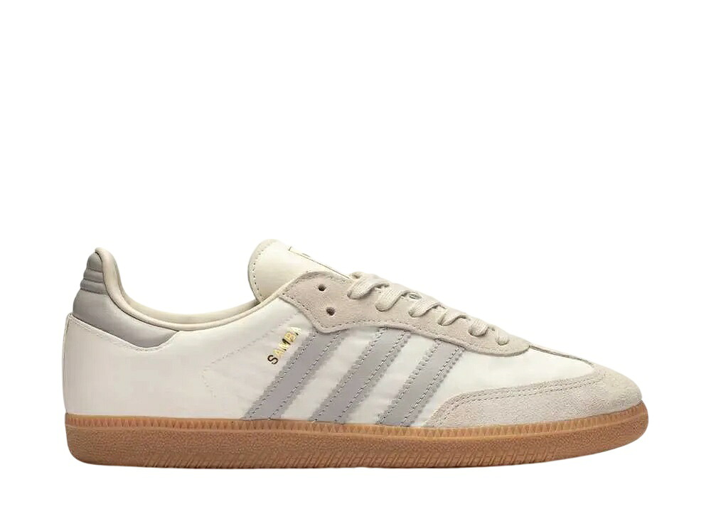 期間限定【1000円OFF】クーポン！adidas アディダスオリジナルス サンバ OG クリーム/ライトグレー アディダス ID1448 メンズ スニーカー ランニングシューズ 21SN-ID1448｜HYPE GUARD【公式】店