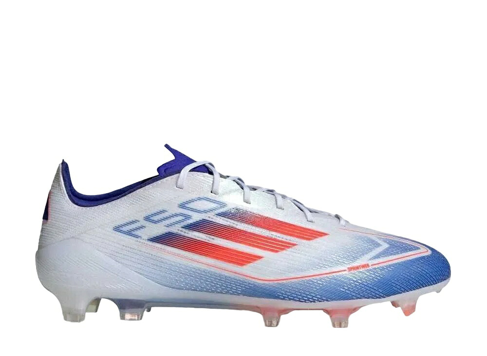 数量限定【1000円クーポン】adidas アディダス F50 エリート FG フットウェアホワイト/ソーラーレッド/ルシッドブルー アディダス IF8818 メンズ スニーカー ランニングシューズ 21SN-IF8818