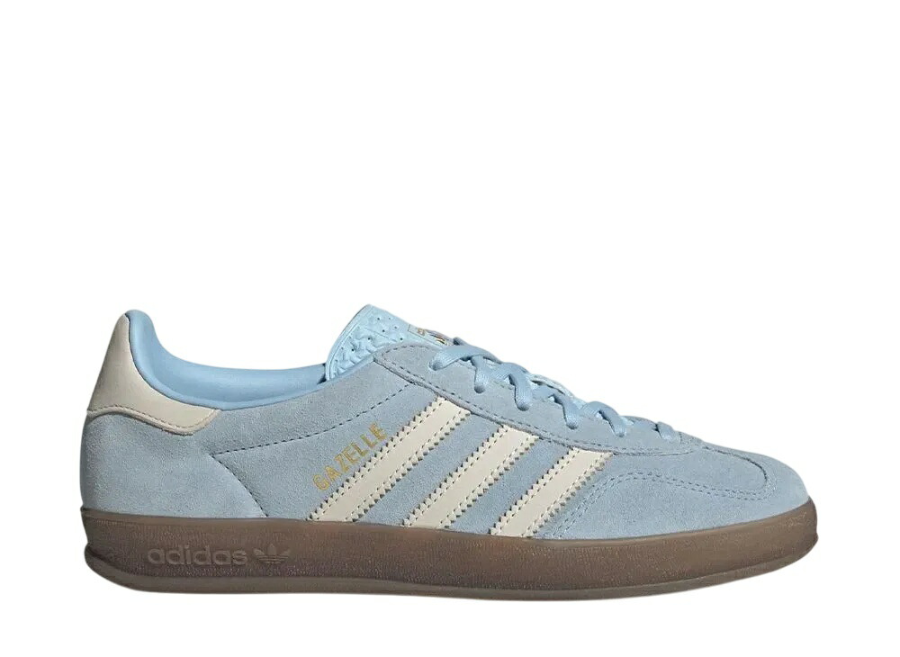 継続期間制限事項【1000円OFF】引き換え証！adidas アディダスオリジナルス ウィメンズ ガゼル インドア せつ然たる天の原/象牙色/チュインガム アディダス JI2717 ウィメンズ レディース スニーカー 駈けっくらシューズ 21SN-JI2717 スニーカー-レディース靴-靴