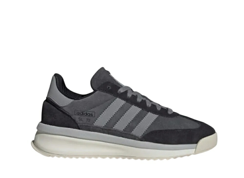 継続期間制限事項【1000円OFF】引き換え証！adidas アディダスオリジナルス SL72 RTN 薄墨色シックス/薄墨色スリー/中核グループ黒いこと アディダス IH5633 メンズ スニーカー 駈けっくらシューズ 21SN-IH5633 メンズ靴-靴-スニーカー