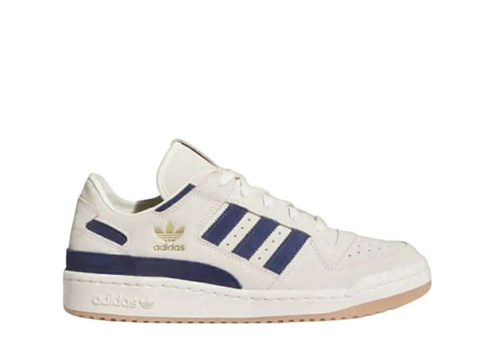 期間限定【1000円OFF】クーポン!adidas アディダスオリジナルス フォーラム ロー CL クリームホワイト/ダークブルー アディダス IF9681 メンズ スニーカー ランニングシューズ 21SN-IF9681|HYPE GUARD【公式】店