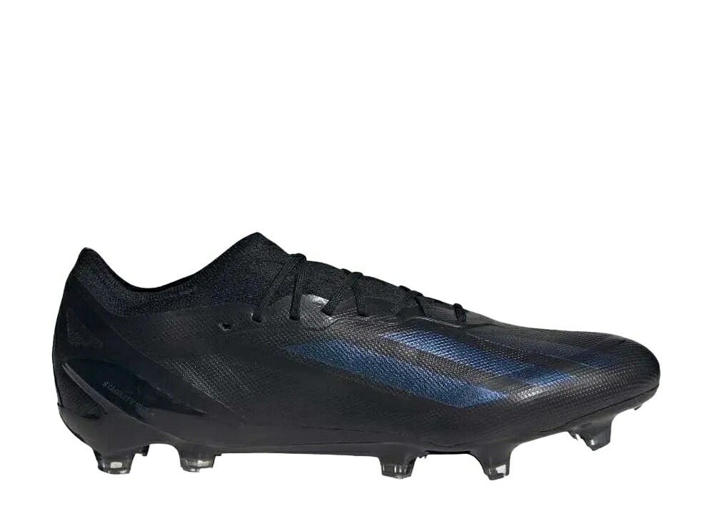 6/15【1000円割り引き引き換え証】adidas アディダス エックス クレイジーファスト1 FG 中核グループ黒いこと アディダス GY7417 メンズ スニーカー 駈けっくらシューズ 21SN-GY7417