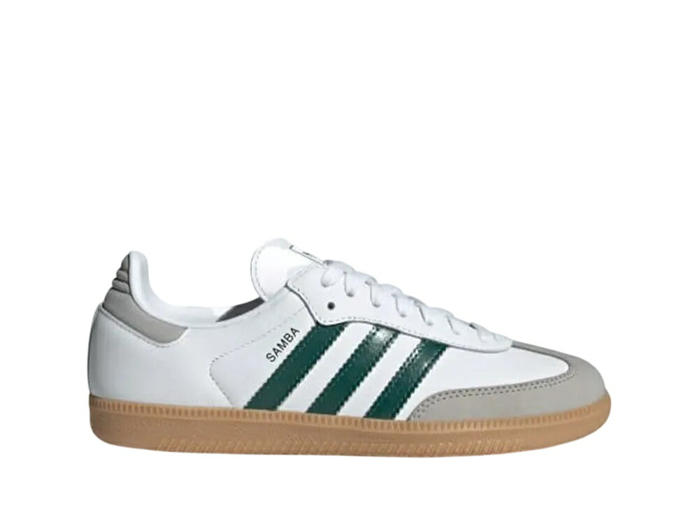 ＼百貨店大売り出し／1000円引き換え証ふり出し中！adidas アディダスオリジナルス ウィメンズ サンバ OG クラウドホワイト/分科大学緑であること/グレーツー アディダス JI2724 ウィメンズ レディース スニーカー 駈けっくらシューズ 21SN-JI2724